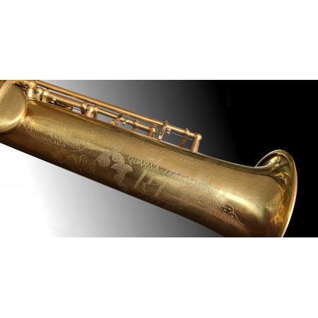 Saxofón Soprano Rampone & Cazzani 2002/J/OT