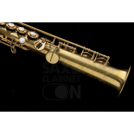 Saxofón Soprano Rampone & Cazzani 2002/J/OT
