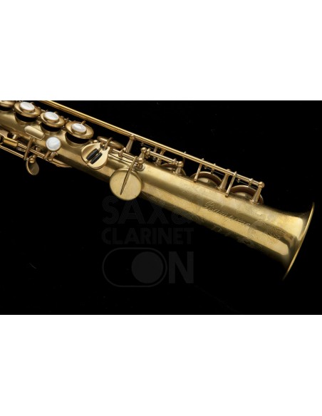 Saxofón Soprano Rampone & Cazzani 2002/J/OT
