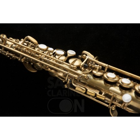 Saxofón Soprano Rampone & Cazzani 2002/J/OT