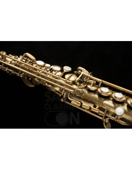 Saxofón Soprano Rampone & Cazzani 2002/J/OT
