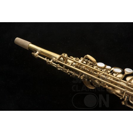 Saxofón Soprano Rampone & Cazzani 2002/J/OT
