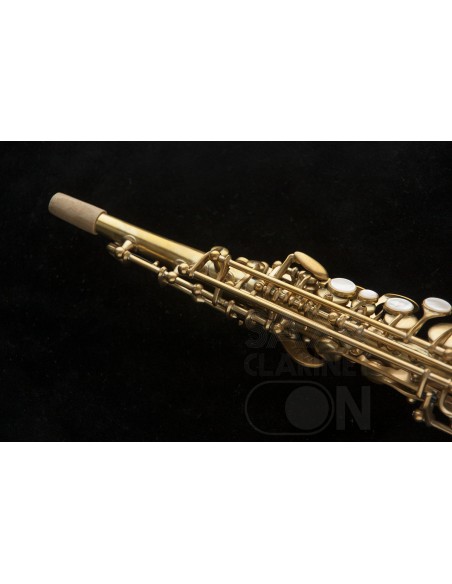 Saxofón Soprano Rampone & Cazzani 2002/J/OT