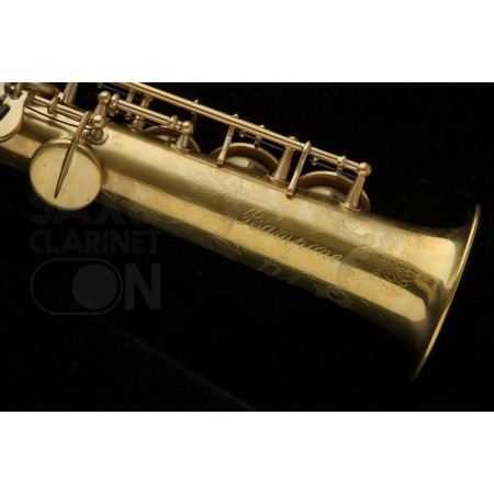 Saxofón Soprano Rampone & Cazzani 2002/J/OT