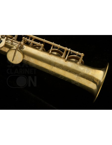 Saxofón Soprano Rampone & Cazzani 2002/J/OT