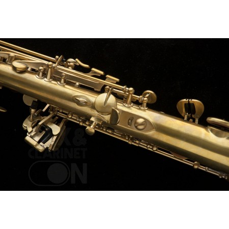 Saxofón Soprano Rampone & Cazzani 2002/J/OT