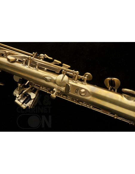 Saxofón Soprano Rampone & Cazzani 2002/J/OT