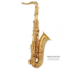 Tenor Saxophone TREVOR JAMES Signature Custom GL