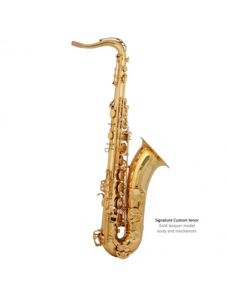 Saxofón tenor TREVOR JAMES Signature Custom GL