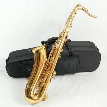 Saxofón tenor TREVOR JAMES Signature Custom GL
