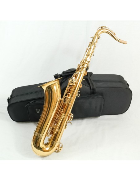 Saxofón tenor TREVOR JAMES Signature Custom GL