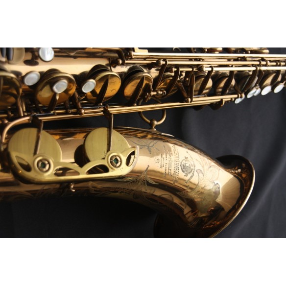 Tenor Selmer Mark VI 73xxx