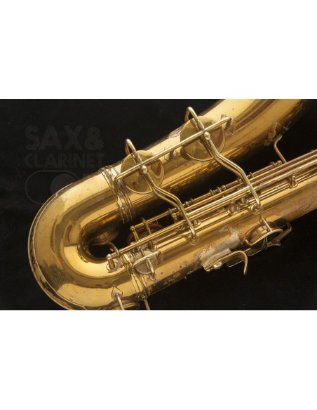 Conn 10M 284xxx Tenor sax