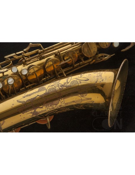 Conn 10M 284xxx Tenor sax