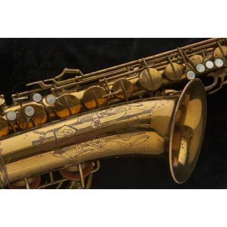Conn 10M 284xxx Tenor sax