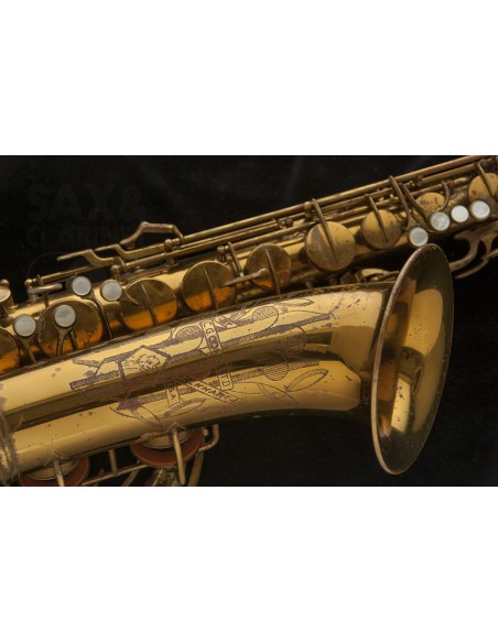 Conn 10M 284xxx Tenor sax