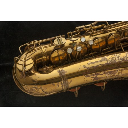 Conn 10M 284xxx Tenor sax