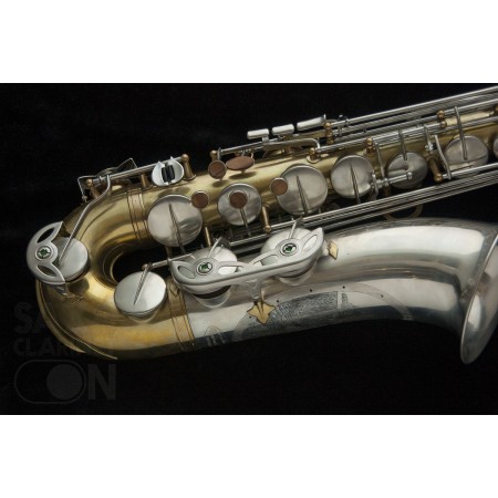 Saxofón Tenor Rampone & Cazzani «Due Voci» 2008/TV