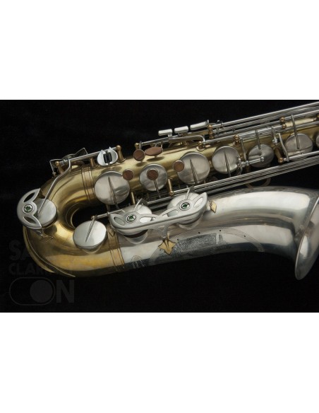 Tenor Saxophone Rampone & Cazzani «Due Voci» 2008/TV