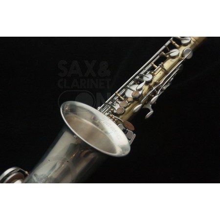 Saxofón Tenor Rampone & Cazzani «Due Voci» 2008/TV