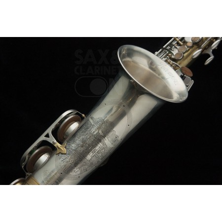 Saxofón Tenor Rampone & Cazzani «Due Voci» 2008/TV