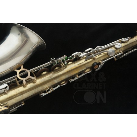 Saxofón Tenor Rampone & Cazzani «Due Voci» 2008/TV