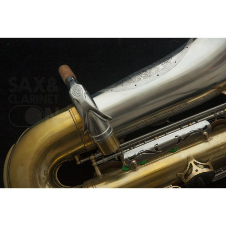 Saxofón Tenor Rampone & Cazzani «Due Voci» 2008/TV