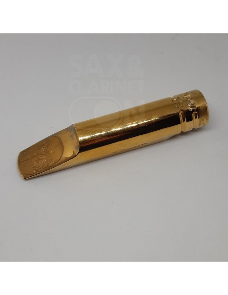 "Titan" metal 8 SR Tech