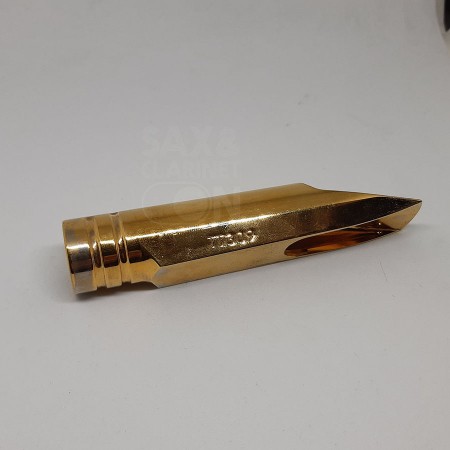 SR Tech "Titan" metal 8