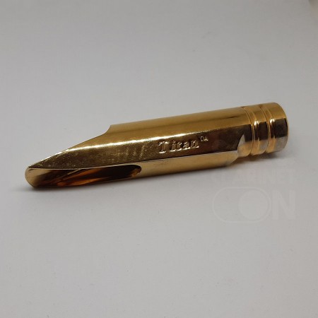 SR Tech "Titan" metal 8