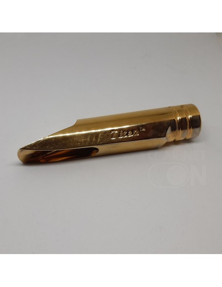 SR Tech "Titan" metal 8