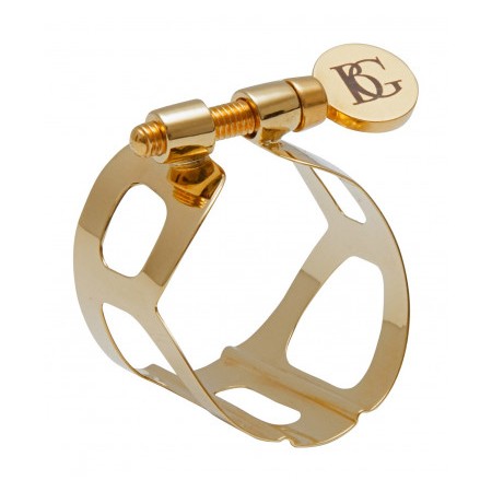 BG Tradition alto sax ligature