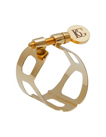 BG Tradition soprano saxophone ligature