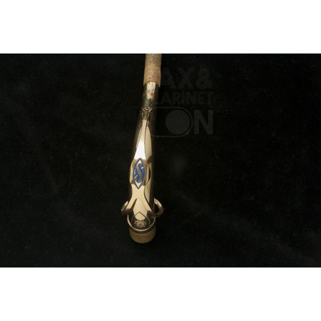 Selmer Mark VI neck – tenor sax