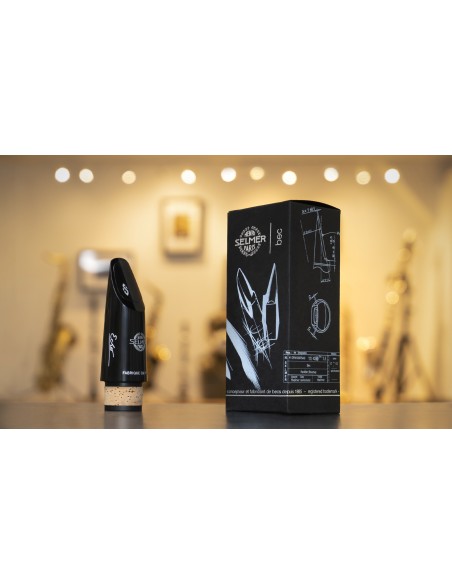 Selmer Echo Bb clarinet mouthpiece