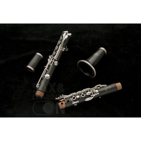 Bb Clarinet Leblanc used