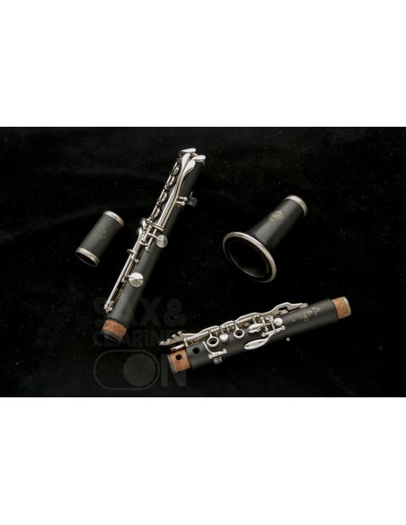 Bb Clarinet Leblanc used