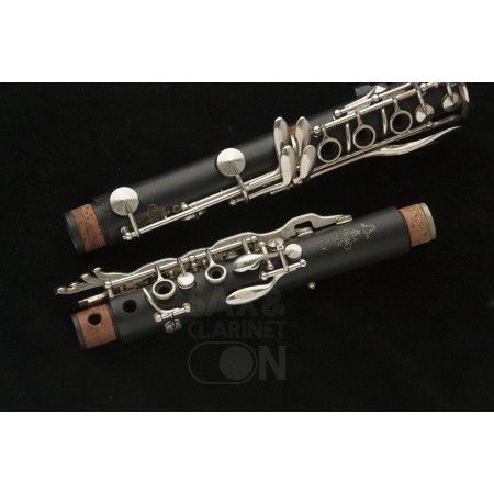 Bb Clarinet Leblanc used