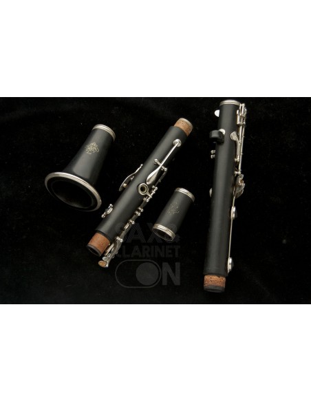 Bb Clarinet Leblanc used