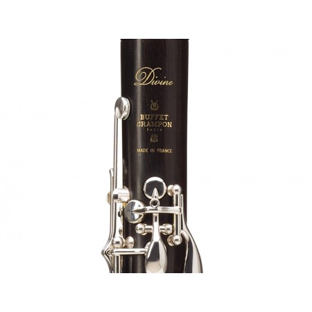 Clarinete Buffet Crampon Sib DIVINE BC1160L-2-0