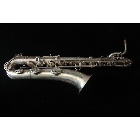 Barítono Selmer Mark VI 86xxx SILVER