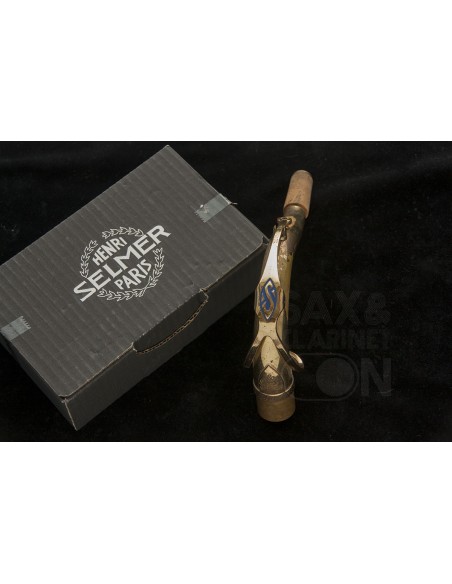 Tudel Selmer Super Action 80 saxo tenor