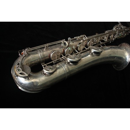 Barítono Selmer Mark VI 86xxx SILVER
