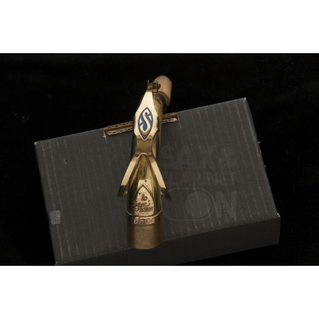 Tudel Selmer Super Action 80 saxo tenor