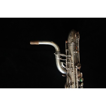 Barítono Selmer Mark VI 86xxx SILVER