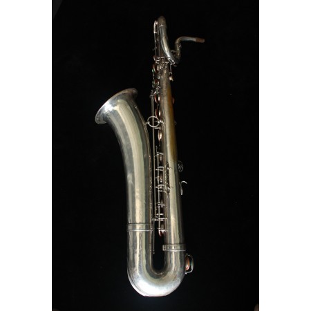 Barítono Selmer Mark VI 86xxx SILVER