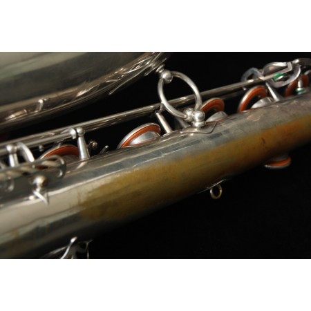 Barítono Selmer Mark VI 86xxx SILVER