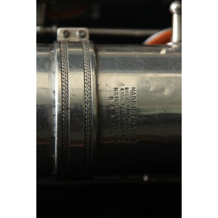 Barítono Selmer Mark VI 86xxx SILVER