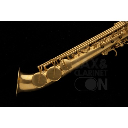 Saxofón Soprano Saxello Rampone & Cazzani...