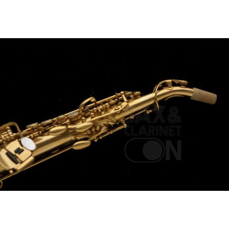 Saxofón Soprano Saxello Rampone & Cazzani...